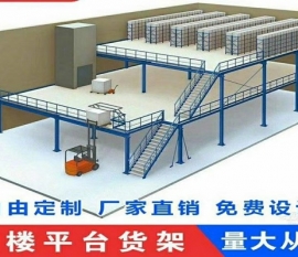 倉庫貨架廠家：金鐵牛倉儲設(shè)備有限公司